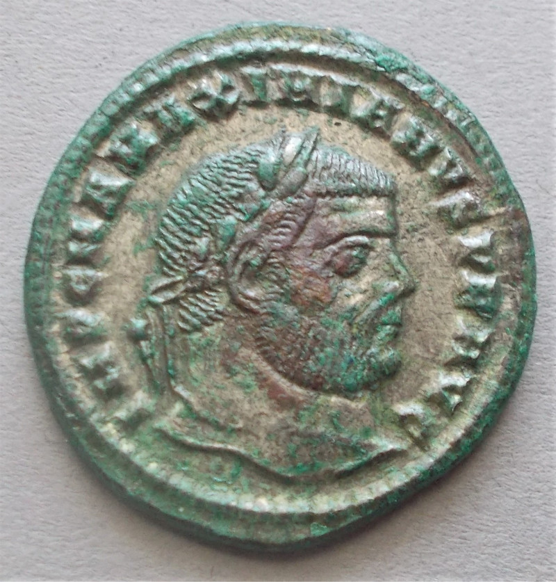 Maximian-Follis-Pair